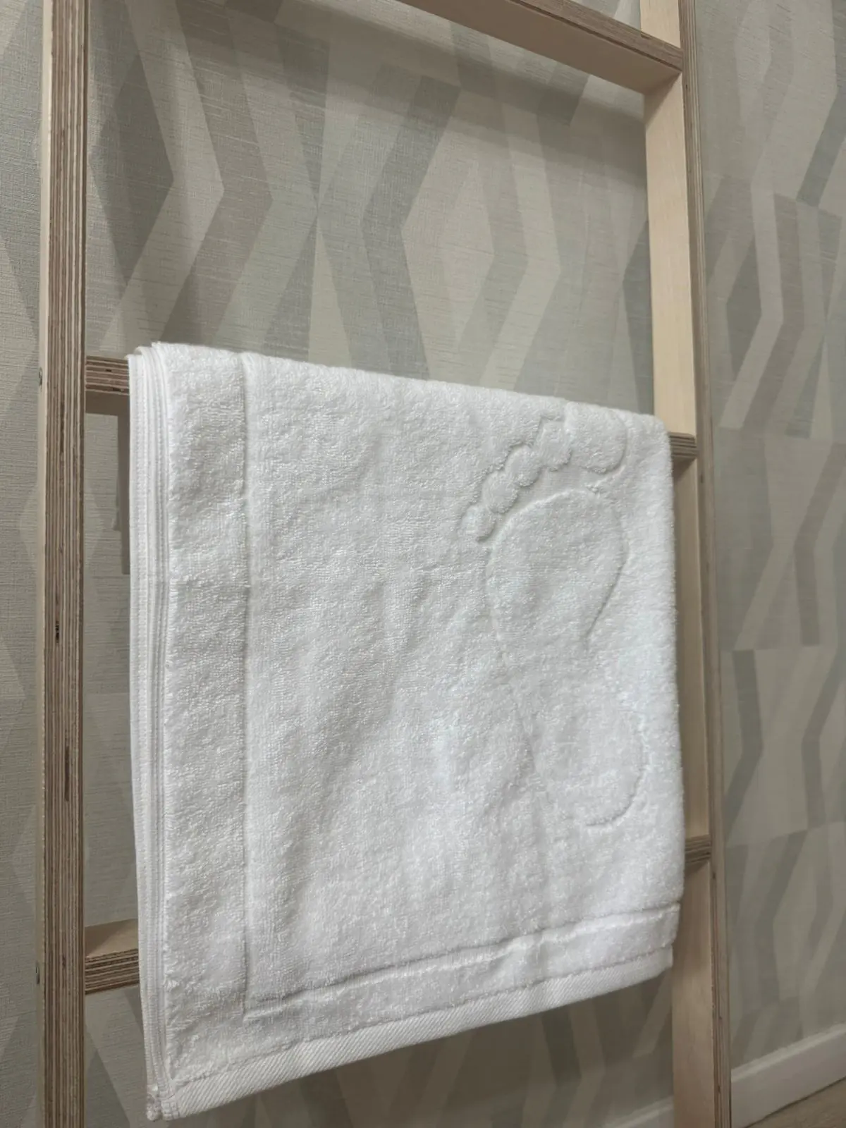 Коврик для ног 'Ножки' (Турция) Premium