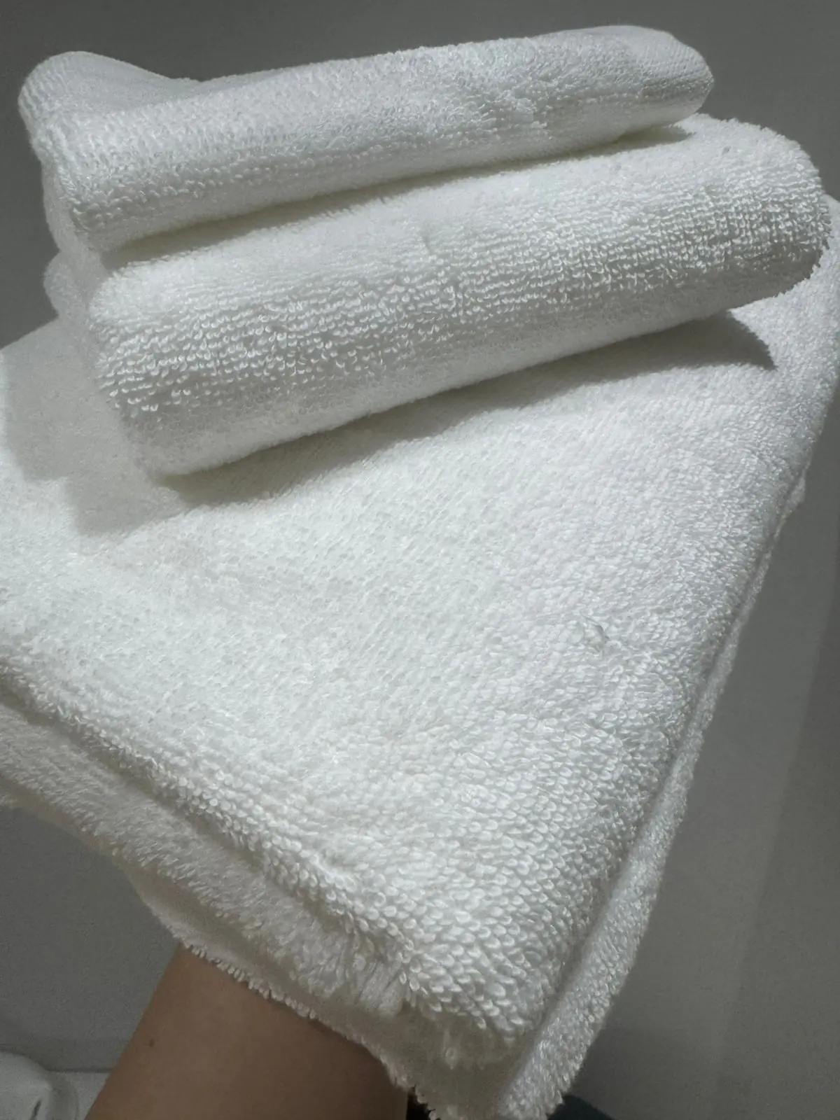 Полотенце махровое 50×90 см (Узбекистан) 550г